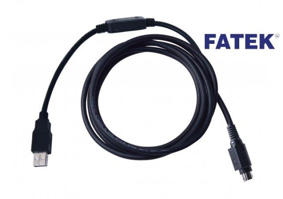 Application of Fatek HMI Cable in automation system