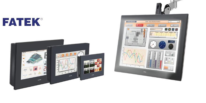 Providing Fatek HMI, the optimal solution for automation system