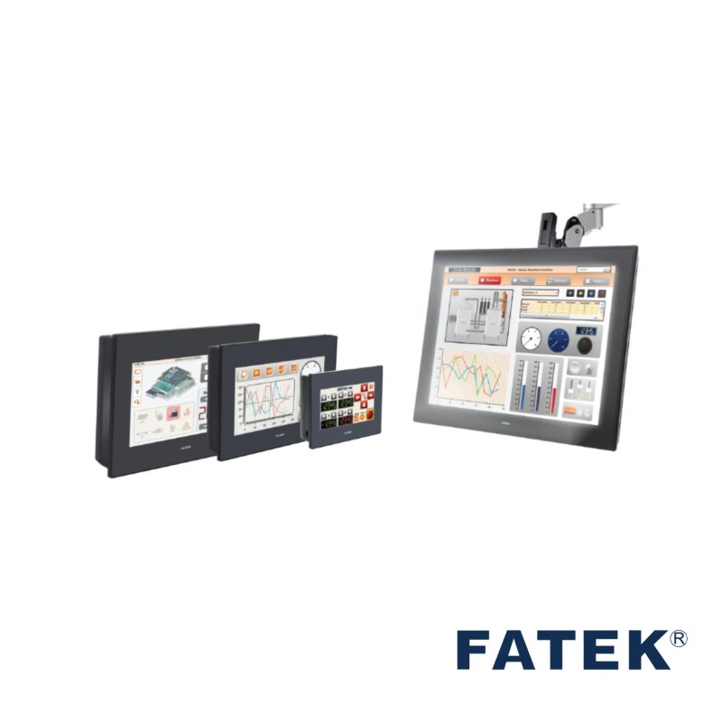 Các loại HMI Fatek