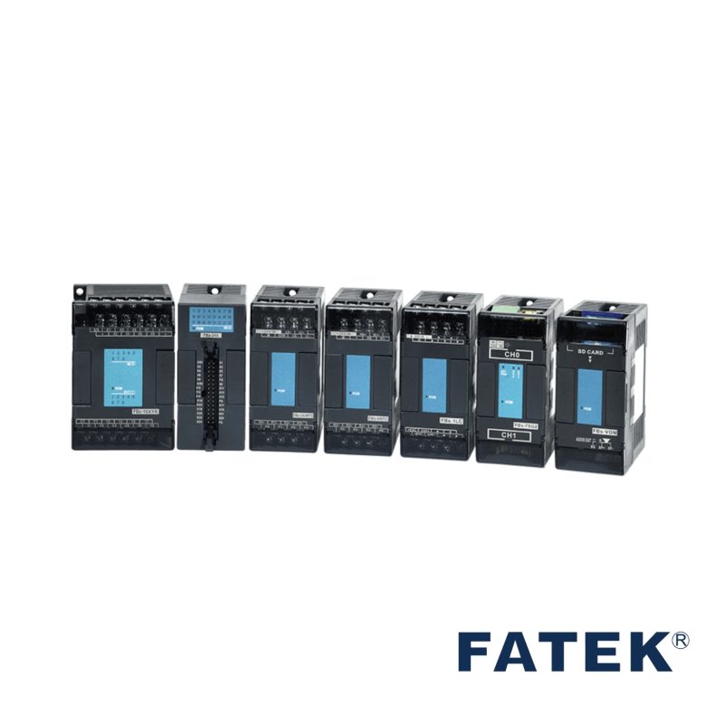 Các loại PLC Fatek