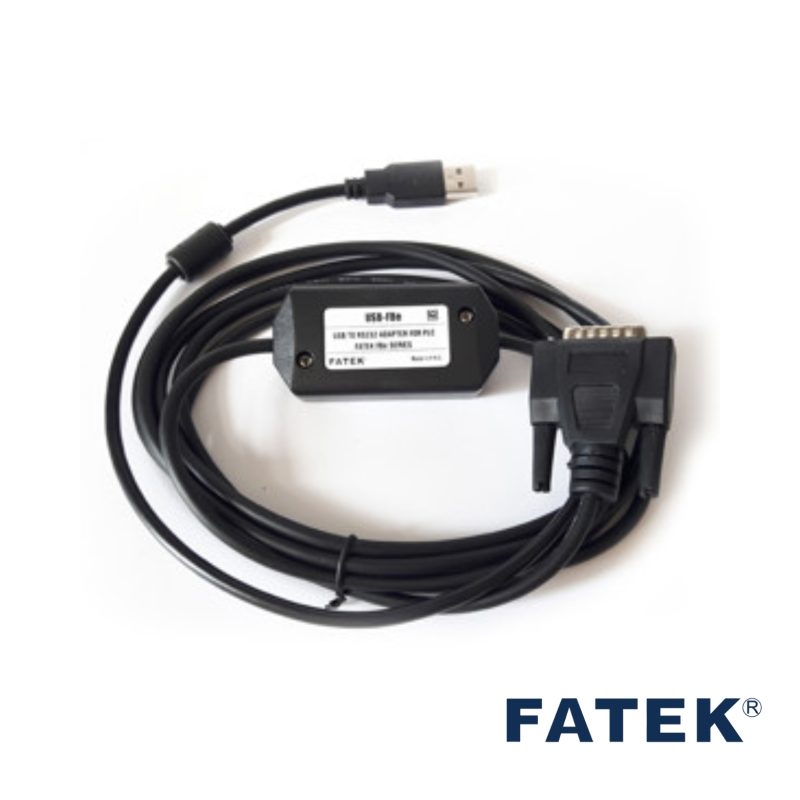 Cáp lập trình PLC Fatek