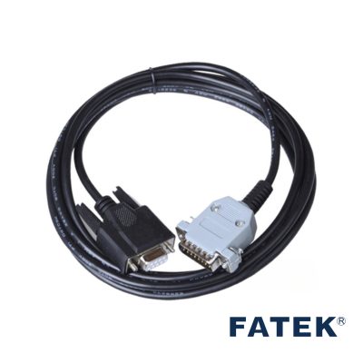 Cáp lập trình PLC Fatek lưu ý