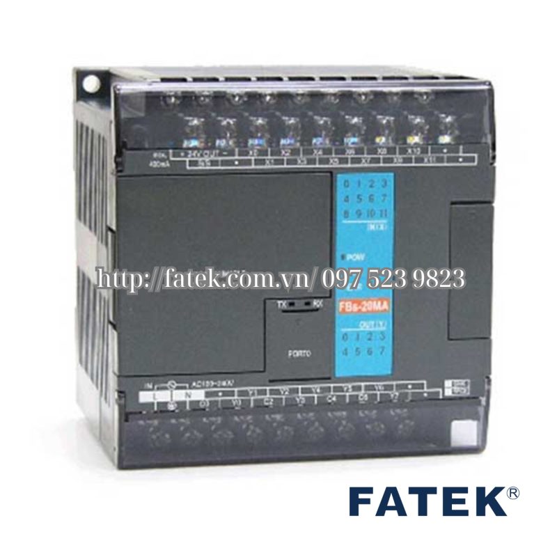 Cung cấp PLC Fatek tại Thái Bình