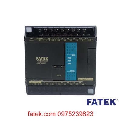 Instructions for installing and using Servo RS - 485 Fatek