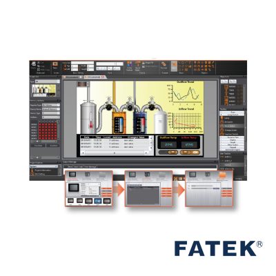 Classify Fatek HMI according to operating system