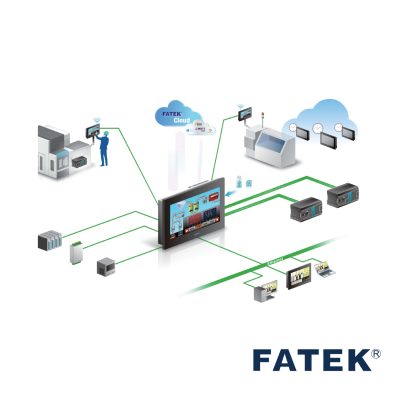 HMI Fatek ứng dụng