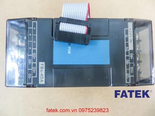 Cung cấp PLC Fatek tại Bắc Giang