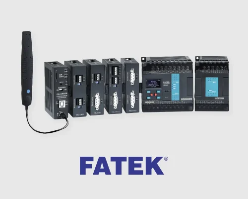 Learn about Fatek PLC lines