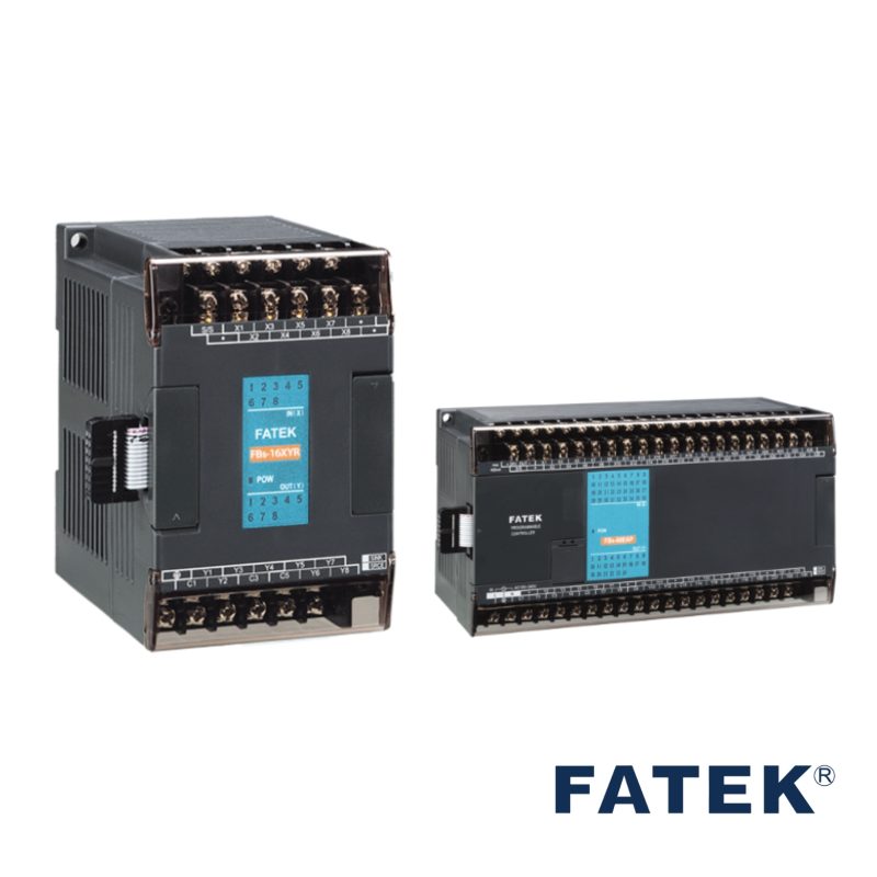 Kết nối PLC Fatek