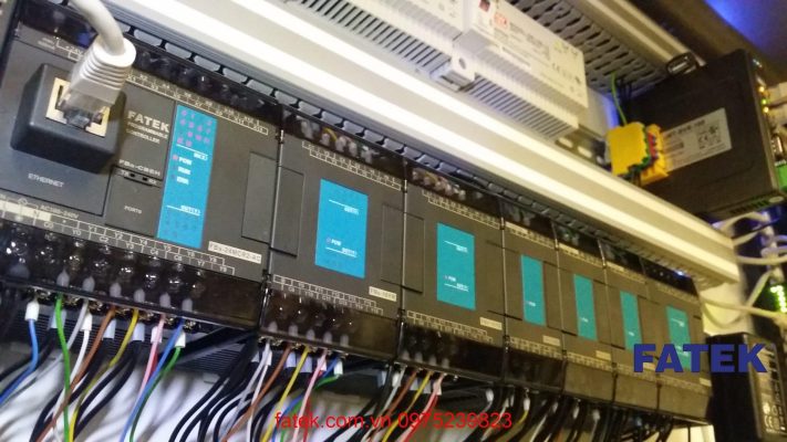 Ứng dụng của PLC Fatek trong các ngành công nghiệp tại Quảng Ninh