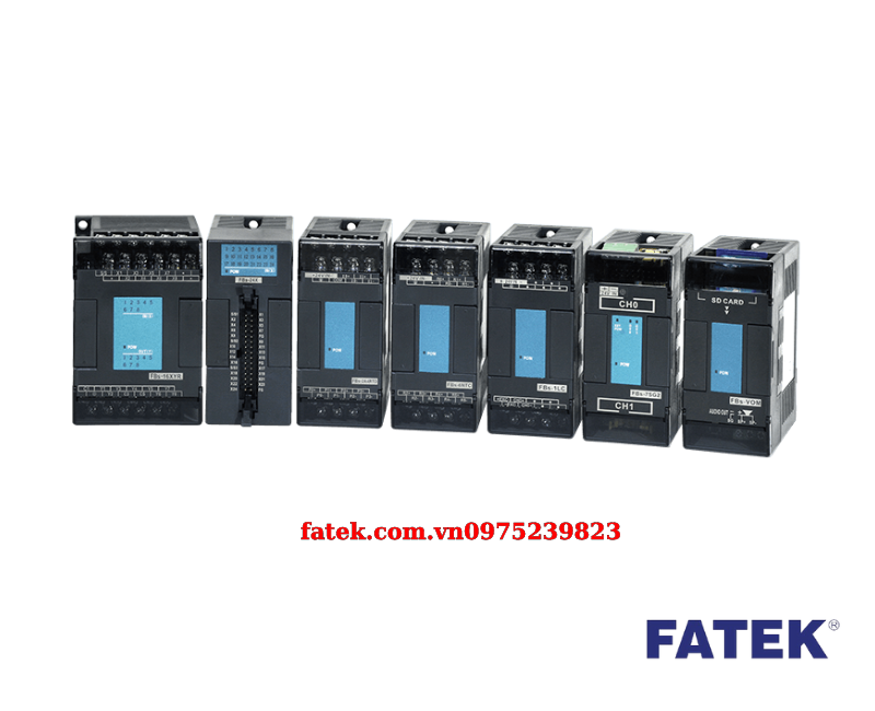 Cung cấp PLC Fatek tại Hòa Bình - Giải pháp điều khiển công nghiệp hiệu quả