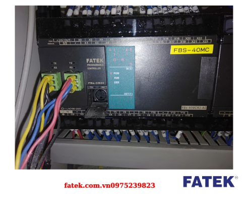 Nâng cao năng suất lao động cung cấp PLC Fatek tại Tuyên Quang