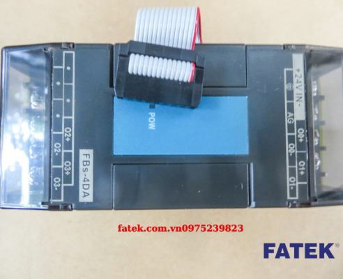 Các loại PLC Fatek được Vnatech cung cấp PLC Fatek tại Hòa Bình