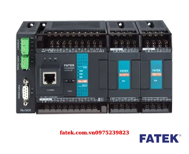 Cung cấp PLC Fatek tại Cao Bằng, giá rẻ, chất lượng