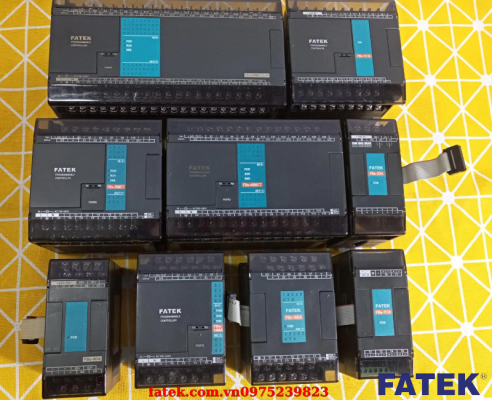 Ưu điểm của PLC Fatek trong các ngành công nghiệp tại Phú Thọ