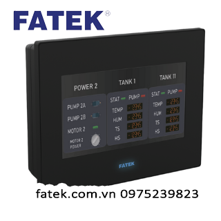 Fatek P5043 HMI