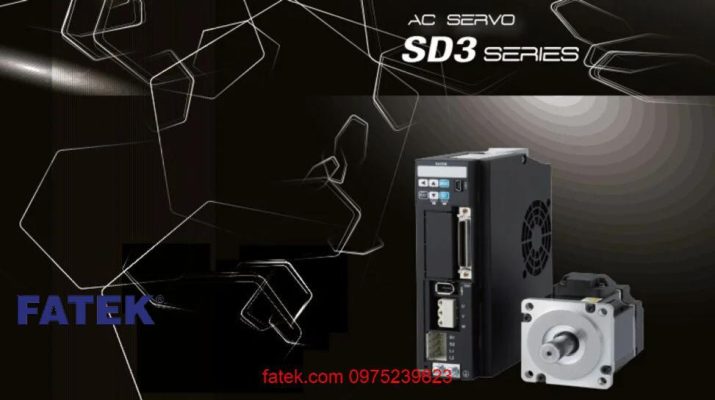 What is Fatek studio servo?