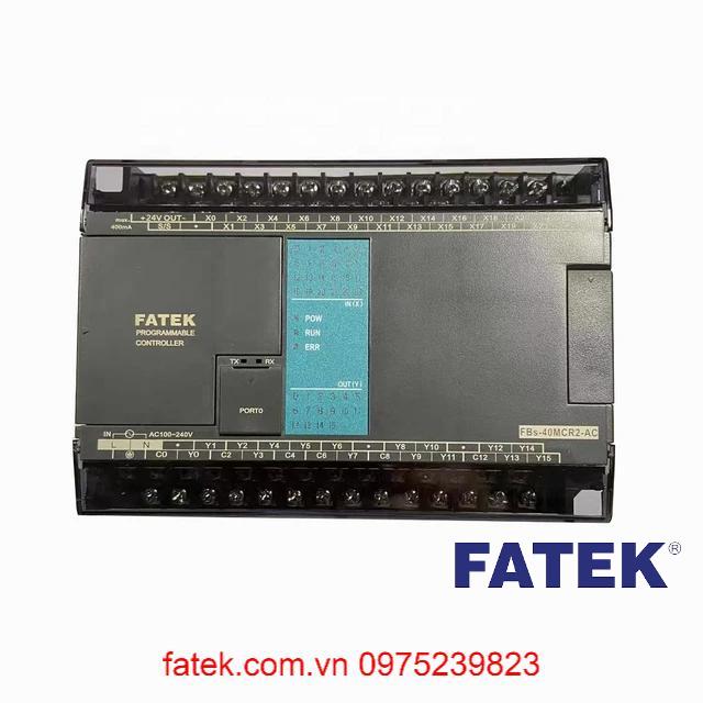 Cung cấp PLC Fatek tại Quảng Ninh: Giải pháp tự động hóa cho doanh nghiệp