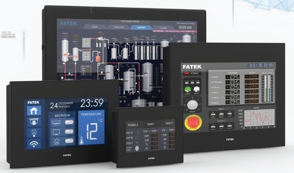 Instructions for choosing the right HMI Fatek