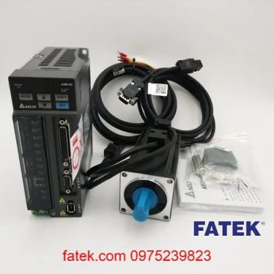 Servo RS - 485 Fatek: Introduction and outstanding features