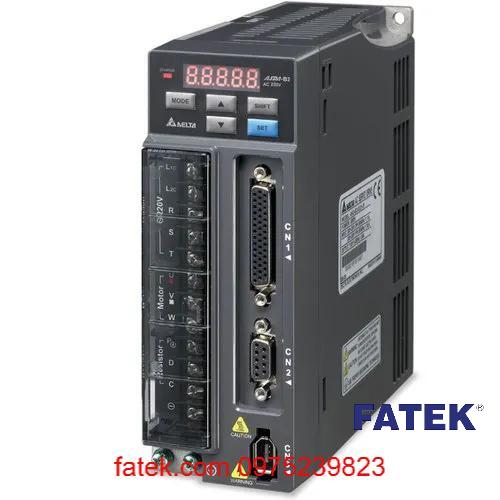 Servo RS - 485 Fatek: Effective servo communication solution