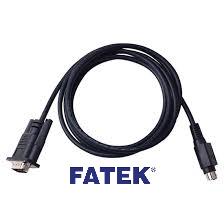 Fatek HMI Cable decoding