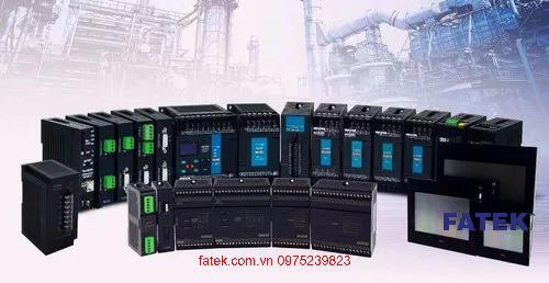 Ưu điểm khi sử dụng PLC Fatek do Fatek Việt nam cung cấp tại Lạng Sơn