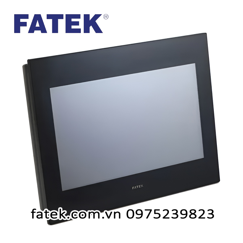 FATEK HMI control screen