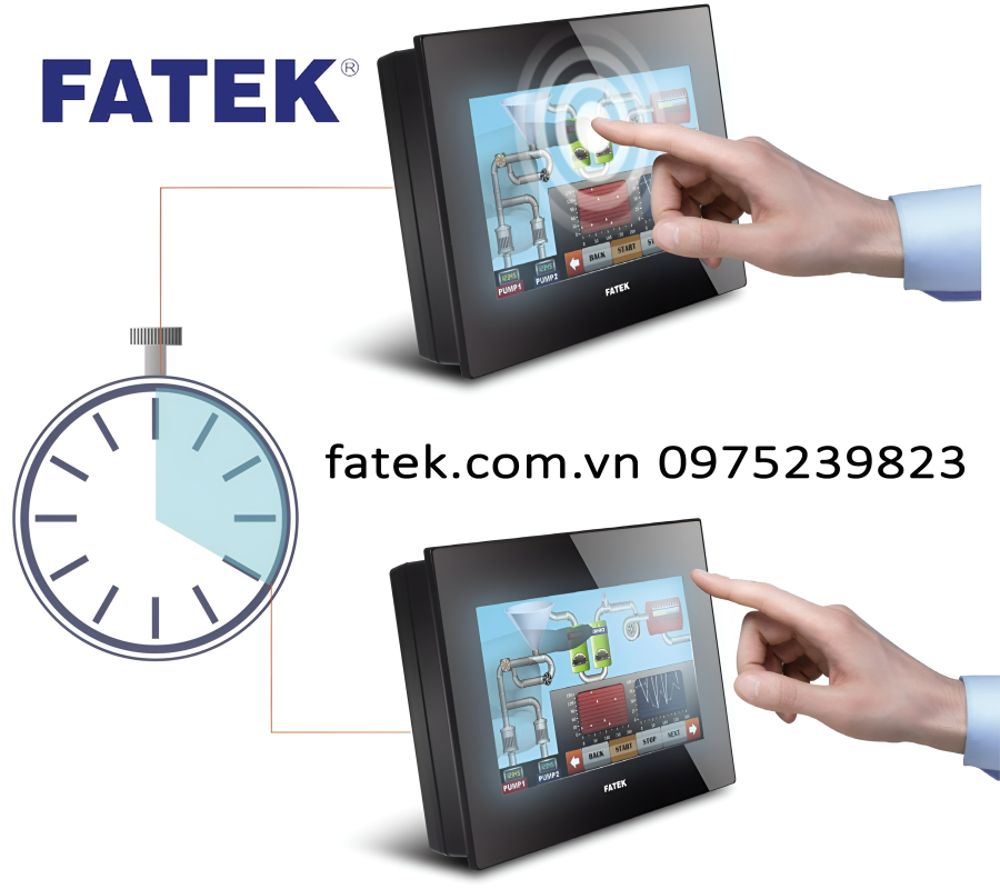 Cung cấp HMI Fatek tại Lào Cai uy tín, nhập khẩu trực tiếp