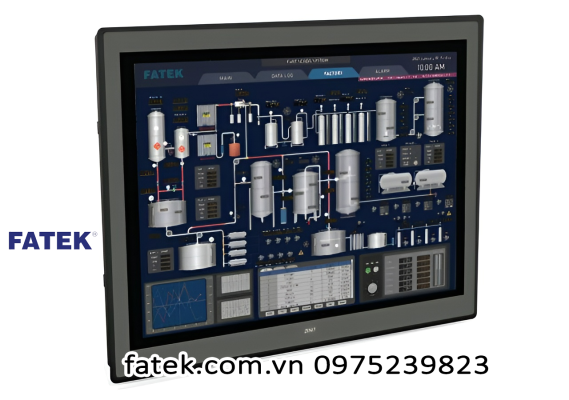 Cung cấp HMI Fatek tại Điện Biên giá tốt, hỗ trợ tận nơi