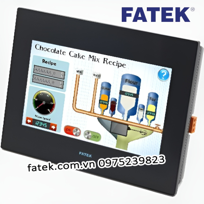 Panel HMI 7” P5070S Fatek