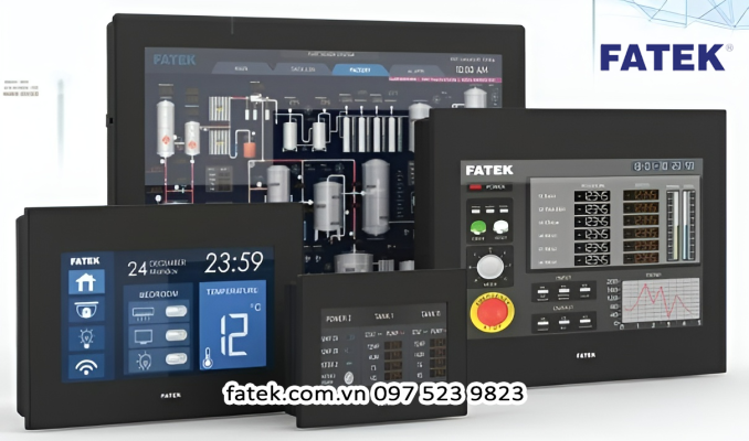 Cung cấp HMI Fatek tại Hải Dương chính hãng, giá TỐT