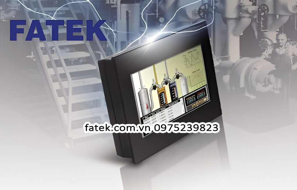 Cung cấp HMI Fatek tại Ninh Bình giao NHANH, bảo hành DÀI