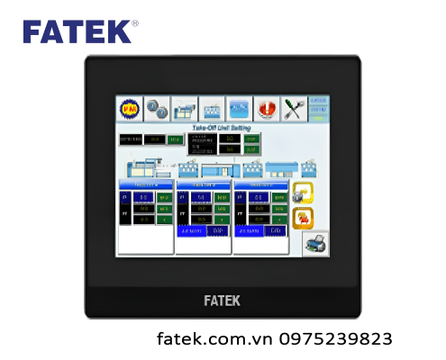 Cung cấp HMI Fatek tại Vĩnh Phúc chất lượng, giá KHÔNG ĐỔI