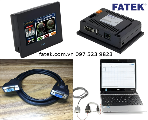 Cung cấp HMI Fatek tại Bắc Ninh chính hãng, giao TẬN NƠI