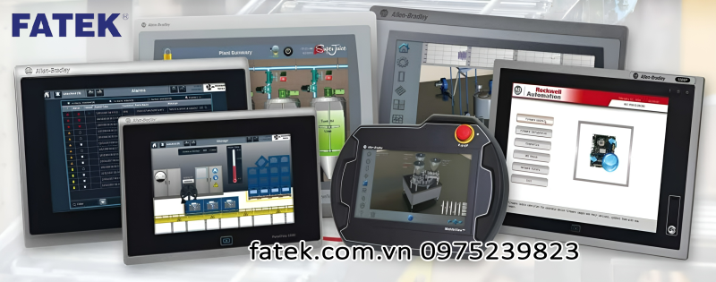 Cung cấp HMI Fatek tại Hòa Bình chính hãng, tư vấn sử dụng 24/7