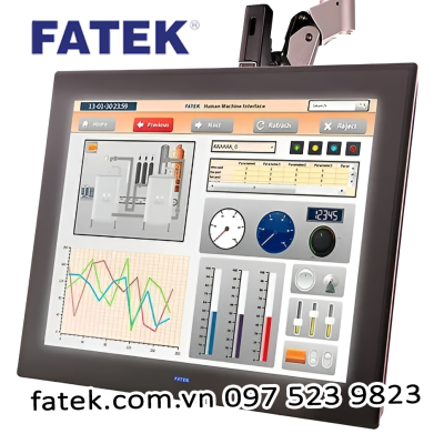 HMI 15" FATEK P5150