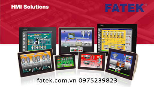 Cung cấp HMI Fatek tại Sơn La uy tín, chất lượng