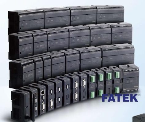 The most popular Fatek PLC types