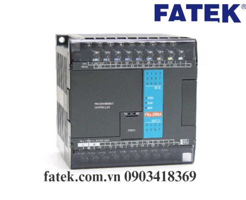 Lưu trữ và xử lý dữ liệu - Thu thập dữ liệu PLC Fatek cho các nhà máy