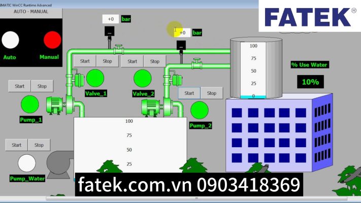 Chuyển đổi số nhà máy với PLC Fatek một giải pháp hiện đại giúp doanh nghiệp nâng cao hiệu suất