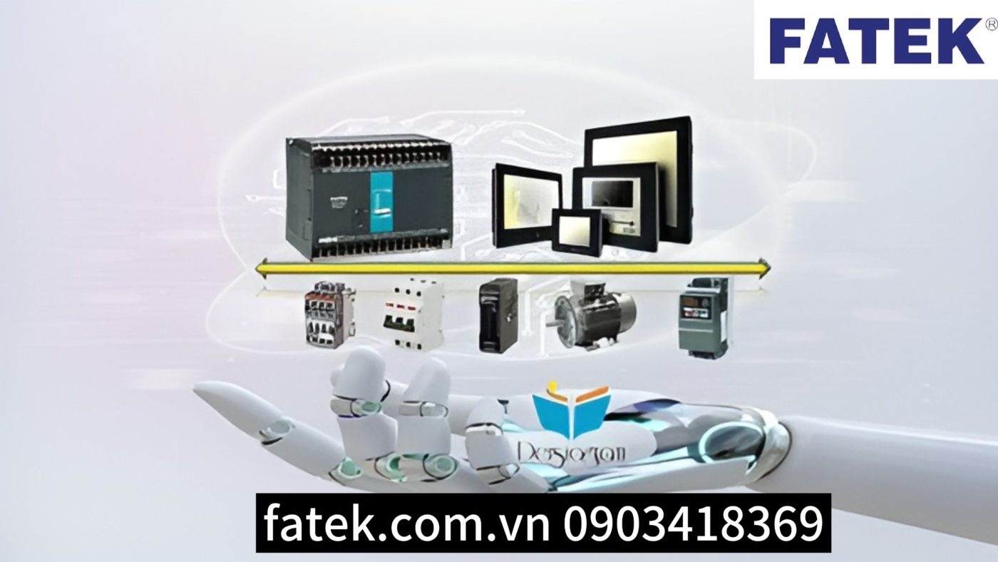 Sửa chữa màn hình PLC Fatek