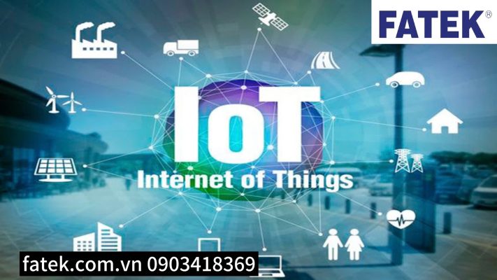 Xu hướng phát triển IoT: Tương lai của vạn vật kết nối