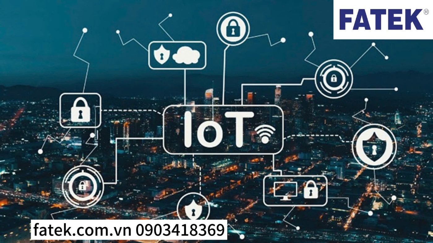 Xu hướng phát triển IoT: Tương lai của vạn vật kết nối