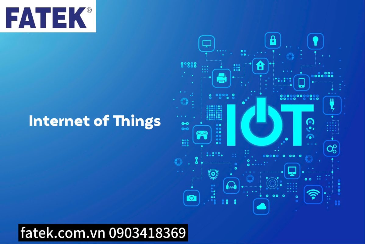 Nền tảng IoT là gì? Kết nối thông minh cho tương lai