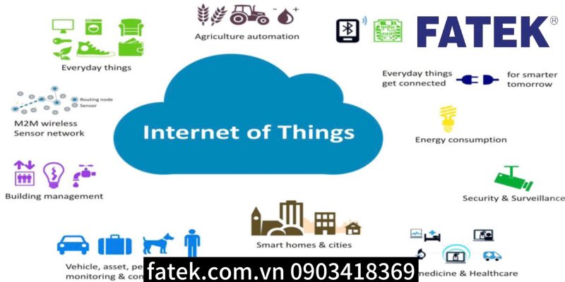 Nền tảng IoT là gì - Tại sao nền tảng IoT lại quan trọng