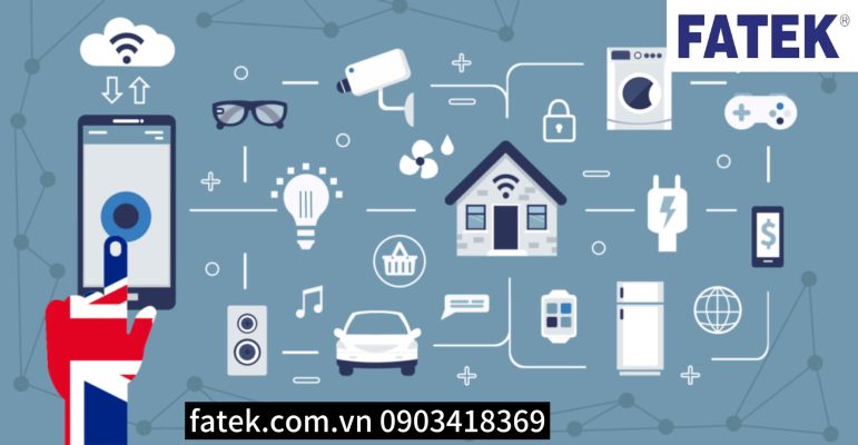 Công nghệ IoT: Tương lai của vạn vật kết nối