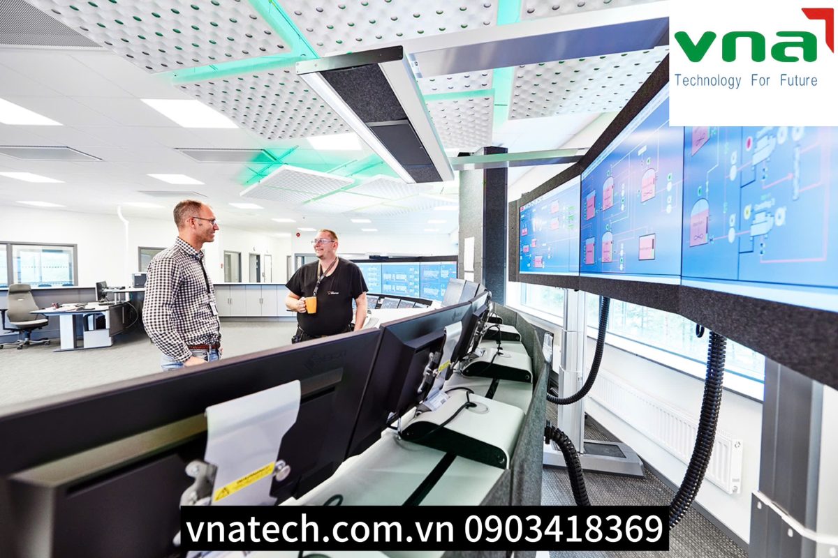 Vnatech để cung cấp hệ thống SCADA tại Tuyên Quang