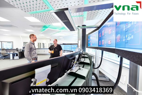 Vnatech để cung cấp hệ thống SCADA tại Tuyên Quang