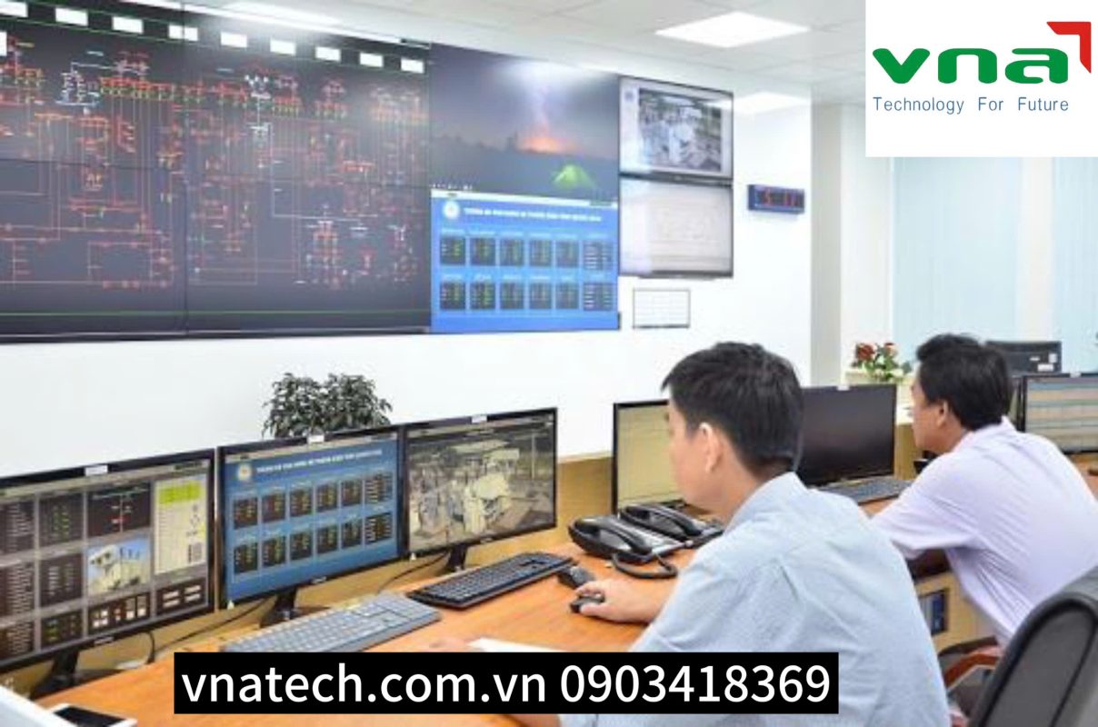 Vnatech để cung cấp hệ thống SCADA tại Bắc Kạn